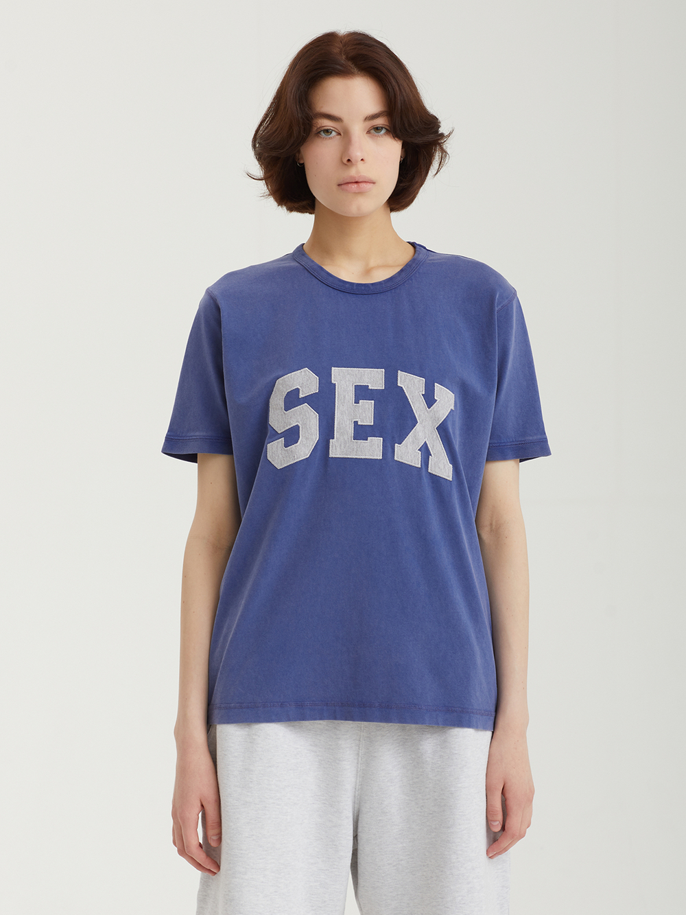 Женская Футболка The Sex