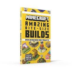 Minecraft Amazing Bite Size Builds