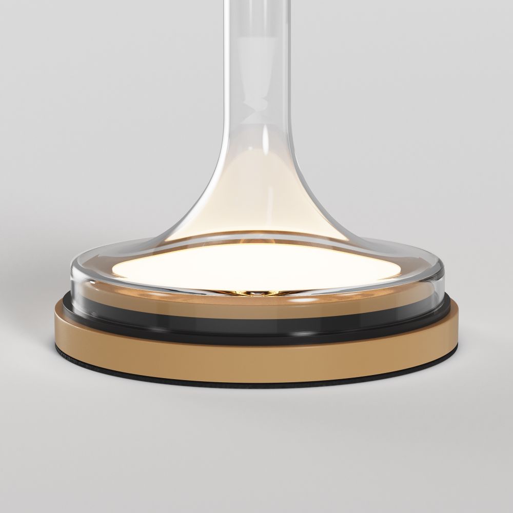 Настольная лампа светодиодная Maytoni   MOD286TL-L18G3K