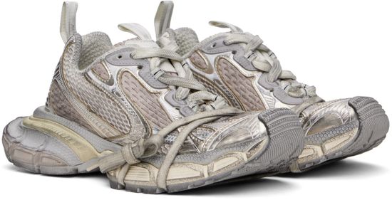 Кроссовки Balenciaga Wmns 3XL Sneaker 'Worn-Out - Light Beige'