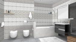 Панель ПВХ фотопечать Летиция 2700х250мм