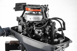 2х-тактный лодочный мотор MIKATSU M8FHS (2024)