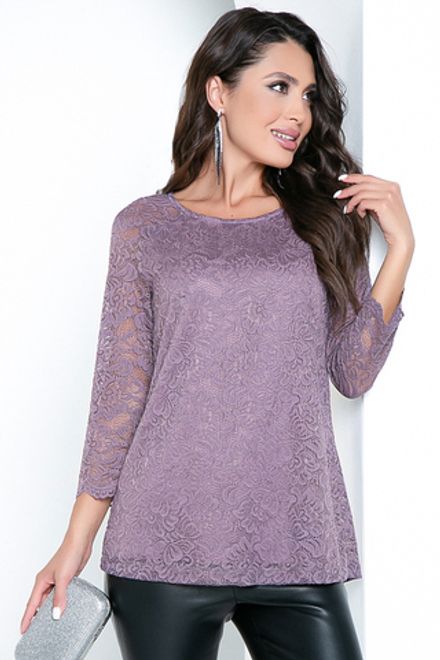 Блузка 41019 Avili