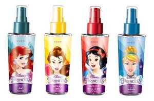 Avon Princesa Dream Branca de Neve