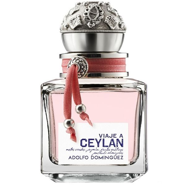 Adolfo Dominguez Viaje a Ceylan Mujer