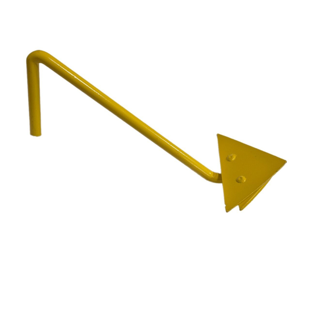 Лопасть растворосмесителя DM