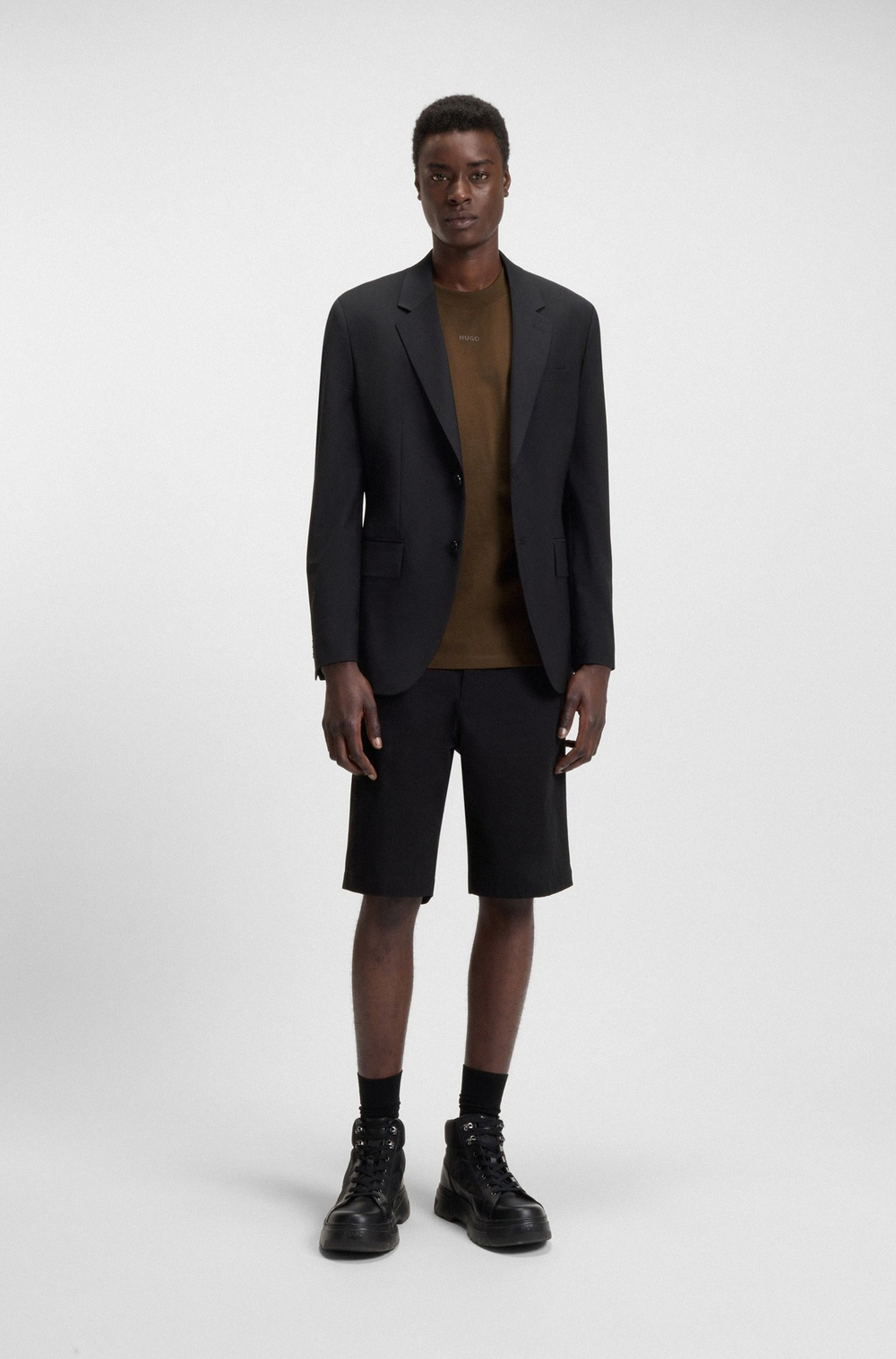 Футболка мужская HUGO Dapolino