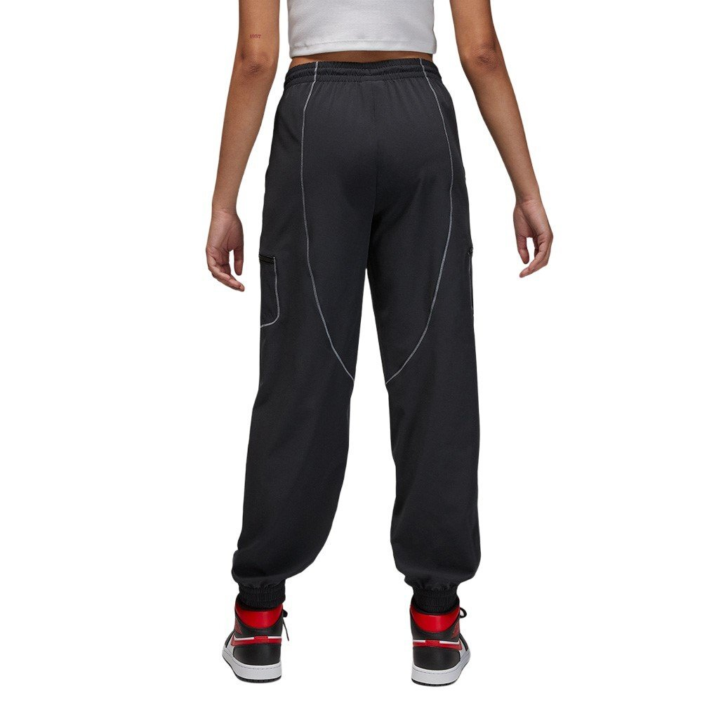 Баскетбольные женские штаны Jordan Sport Pants Black