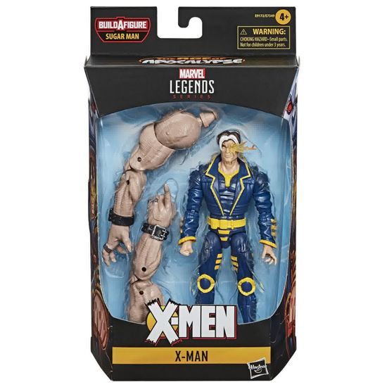Фигурка Marvel Legends X-Men X-Man 15см E7349