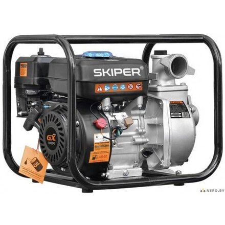 Мотопомпа  Skiper LT20CX