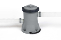 Каркасный бассейн Bestway 305х76 см + фильтр-насос 1249 л/ч (56408 BW)