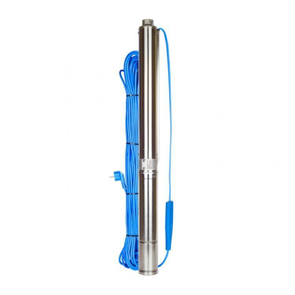 Насос скважинный AQUARIO ASP 1E-75-75 (1х220В; 0,92кВт)
