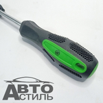 Отвертка  6,3*100мм КРЕСТ PH3 Магнитная АВТОТОРГ"  АТ52410