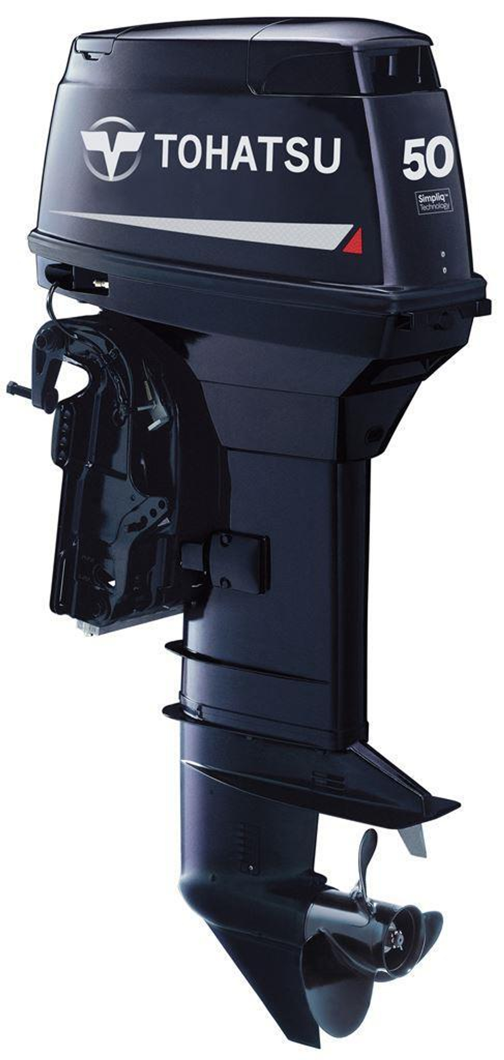 Лодочный мотор Tohatsu (Тохатсу) M 50 EPOS