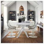 Стол - IKEA MARIEDAMM/МАРИЕДАММ  ИКЕА, 180x100см, белый