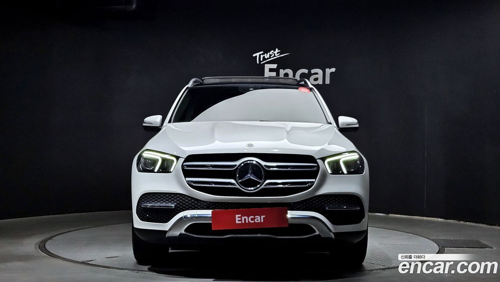Mercedes-Benz GLE-Class W167 GLE300d 4MATIC (09.2020)