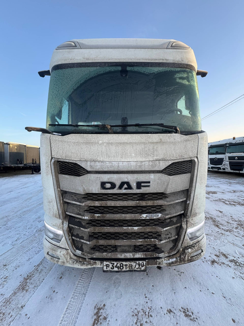 DAF XG 4x2 Седельный тягач ХG 480 FT (Дизельный, 12,9 л, 483 л.с., АТ)