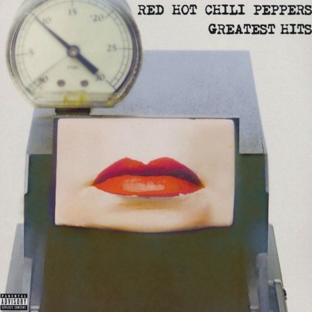 Red Hot Chili Peppers / Greatest Hits (RU)(CD)