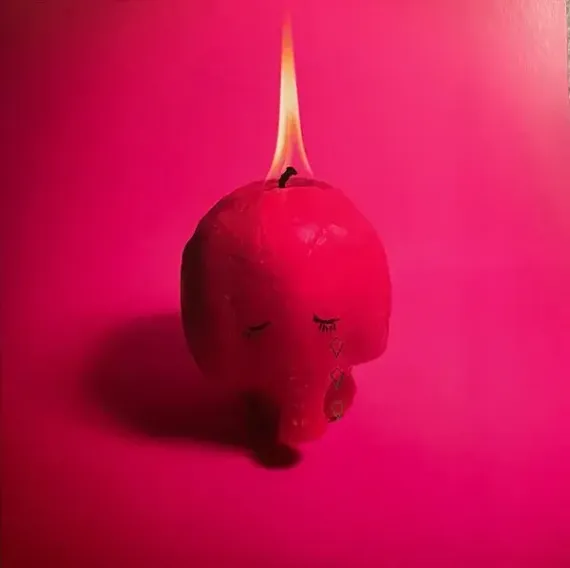 Arcade Fire – Pink Elephant - LP