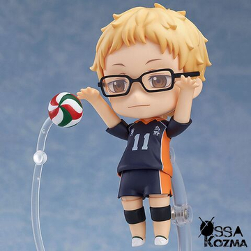 Фигурка Кей Цукишима Nendoroid 616 (Реплика)