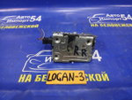Замок двери задней правой RENAULT LOGAN 2010