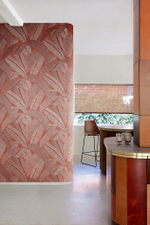 Обои Khroma Serica Banyan Amberglow RIC205