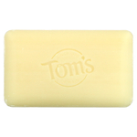 Tom's of Maine, Натуральное мыло для красоты, кремовый кокос с кокосовым маслом первого отжима, 141 г (5 унций)