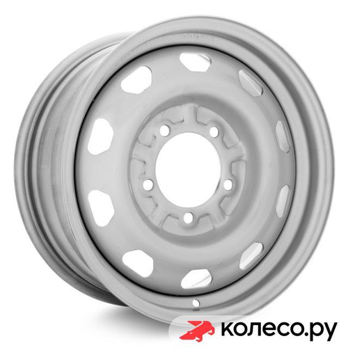 R-1680_P 7x16/5*139.7 D108.6 ET35 Silver