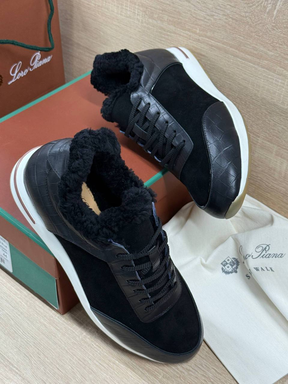 Кроссовки Loro Piana