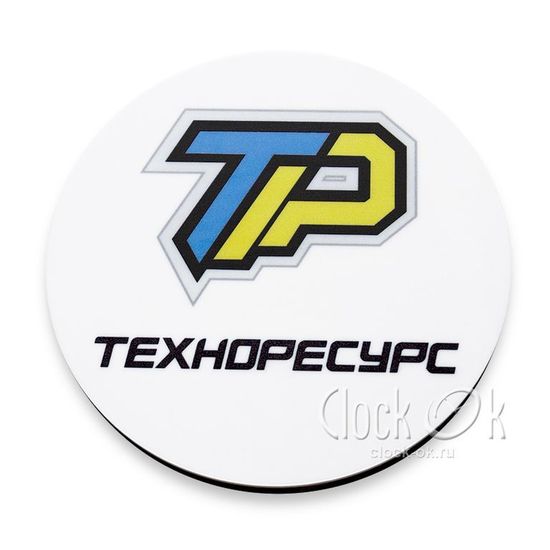 Настенные 3D часы "Традиция"