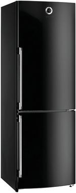 Отдельностоящий двухкамерный холодильник Gorenje NRK 68 SYB