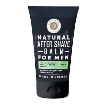 Бальзам после бритья Дом природы, "Успокаивающий"