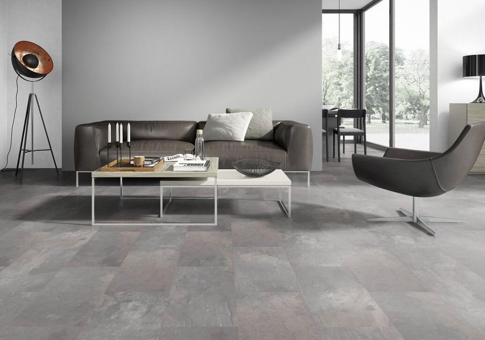 Ламинат Classen Visio Grande WR 56018 Шифер серый