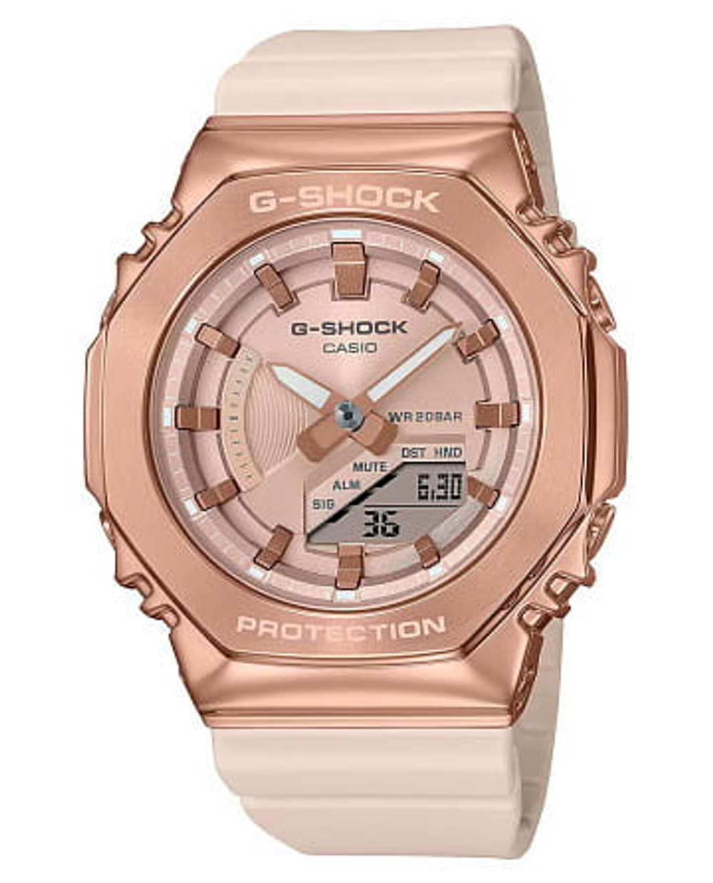 Часы Casio G-Shock GM-S2100PG-4ADR (GM-S2100PG-4A)