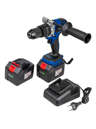 Шуруповерт-электробур Nisus 18V 6A 120 Нм (N-LB176-N)