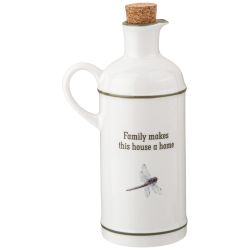 БУТЫЛКА ДЛЯ МАСЛА LEFARD "FAMILY HOUSE" 430 МЛ 18 СМ (КОР=32ШТ.)