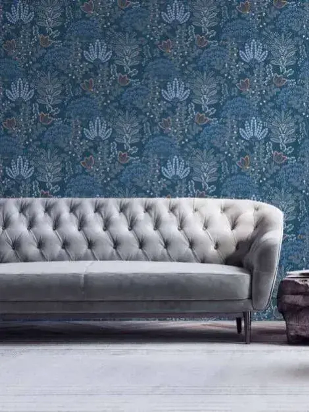 Обои виниловые на флизелиновой основе, AS Creation, Famous Garden, арт. 39349-4, ш/д 0.53x10.05