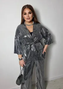 Костюм вечерний 03463 Fabrika