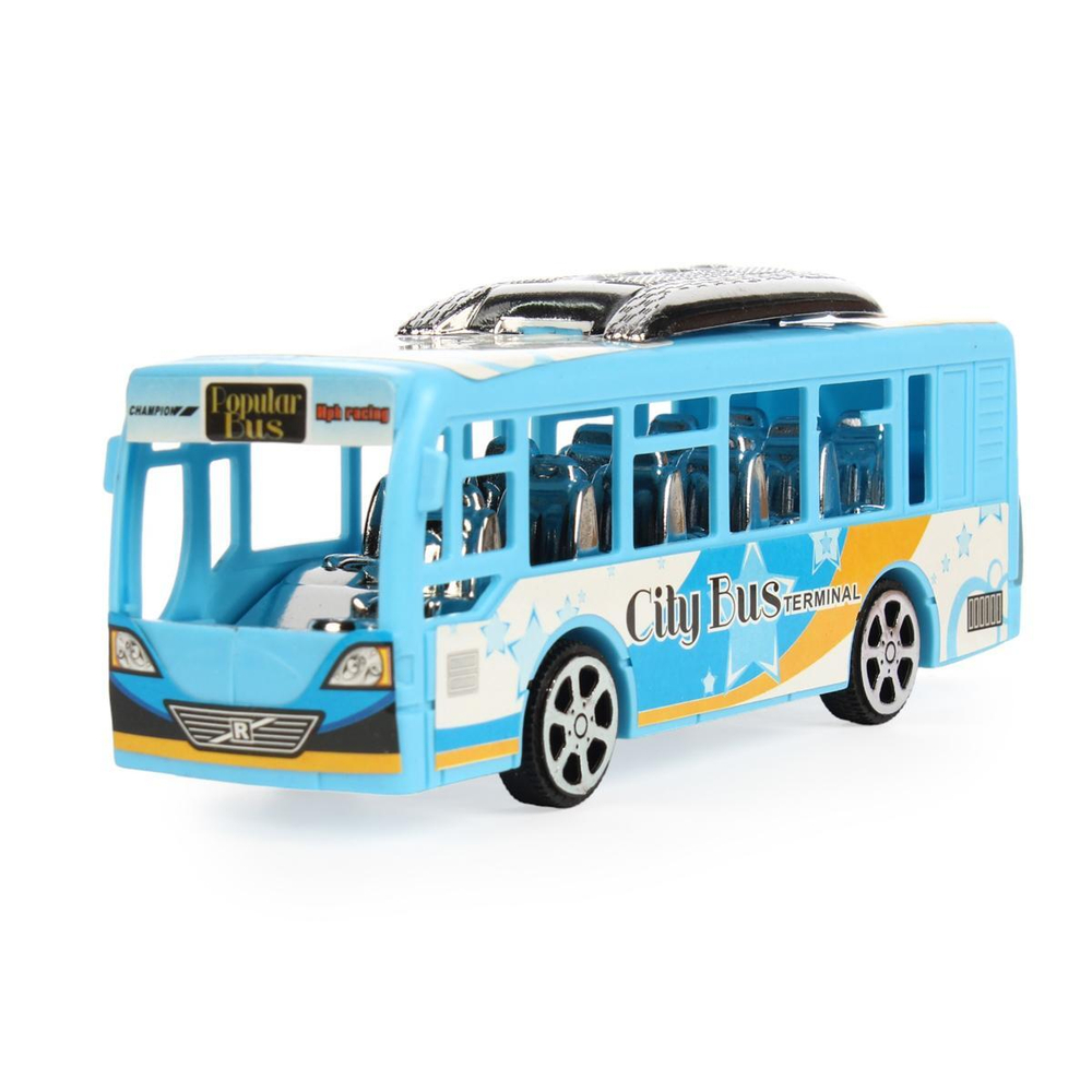 Автобус ин. 20см, ПК XY899-67P