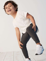 Джоггеры для мальчика Next 151-146, 3 шт., Серый