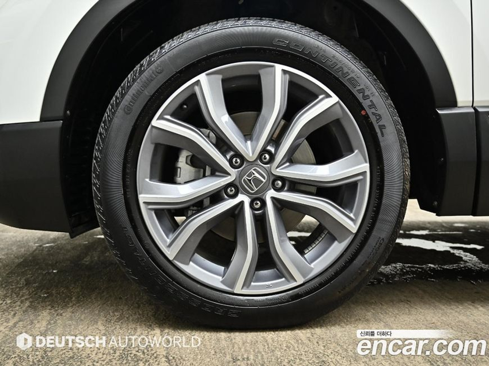 Honda CR-V 5 Generation 2.0 Hybrid Touring 4WD (11.2022)