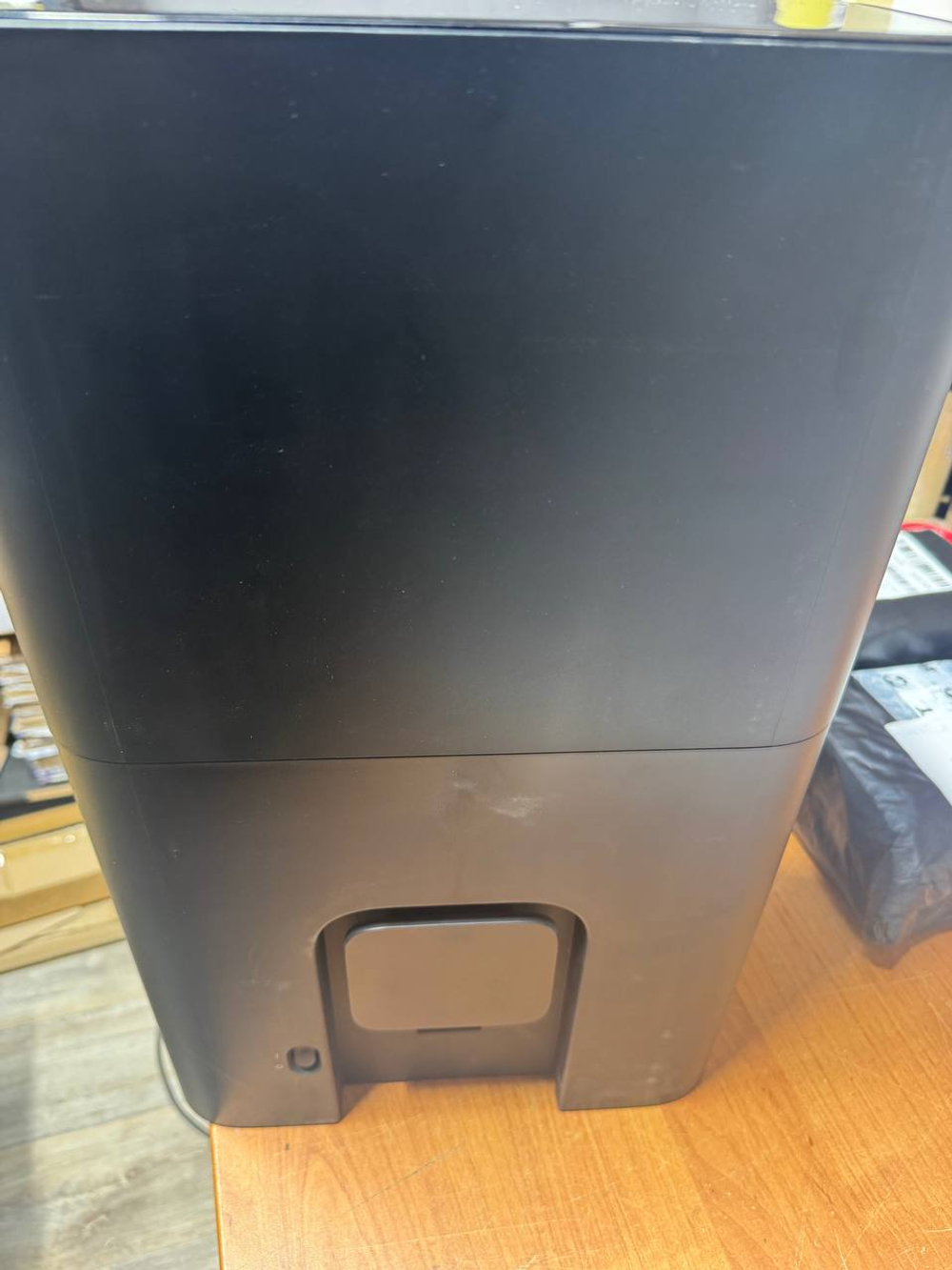 Станция самоочистки для Xiaomi Mi Robot Vacuum-Mop 2 Ultra/STYTJ05ZHMHWJC