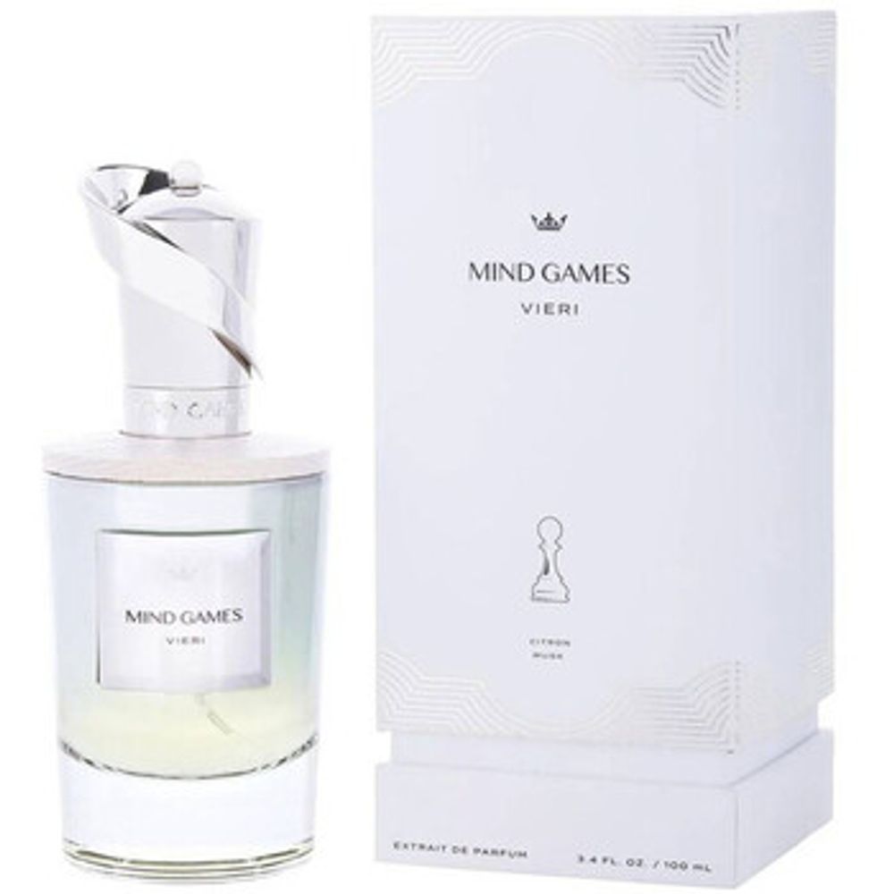 Mind Games Vieri Extrait de Parfum 100ml