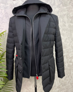 Пуховик с подстежкой Kiton