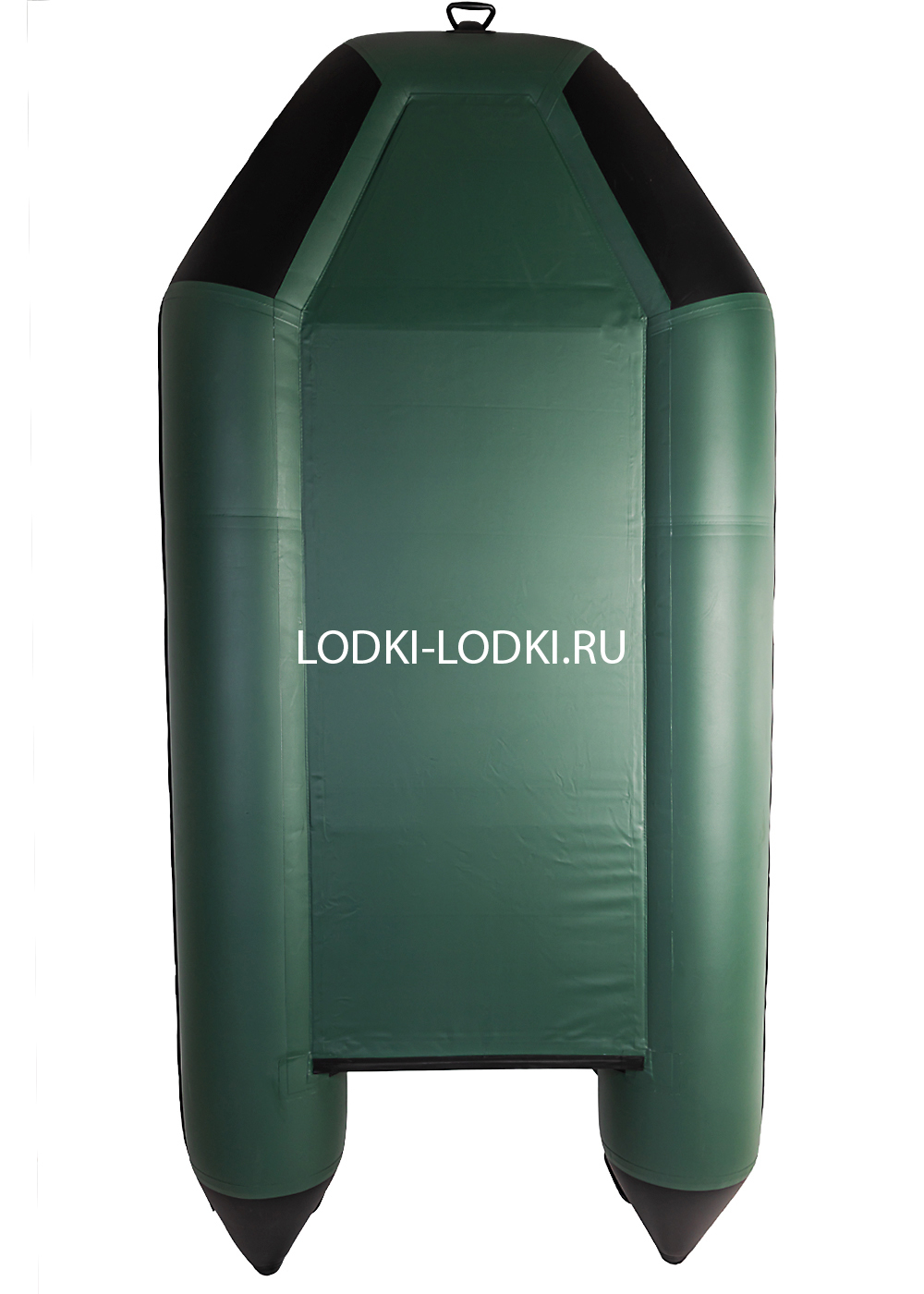 Хантер 320 Л зеленый (Лодка ПВХ)