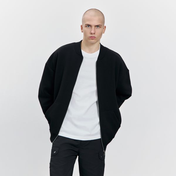 Новинка в разделе пошив на заказ - трикотажный бомбер