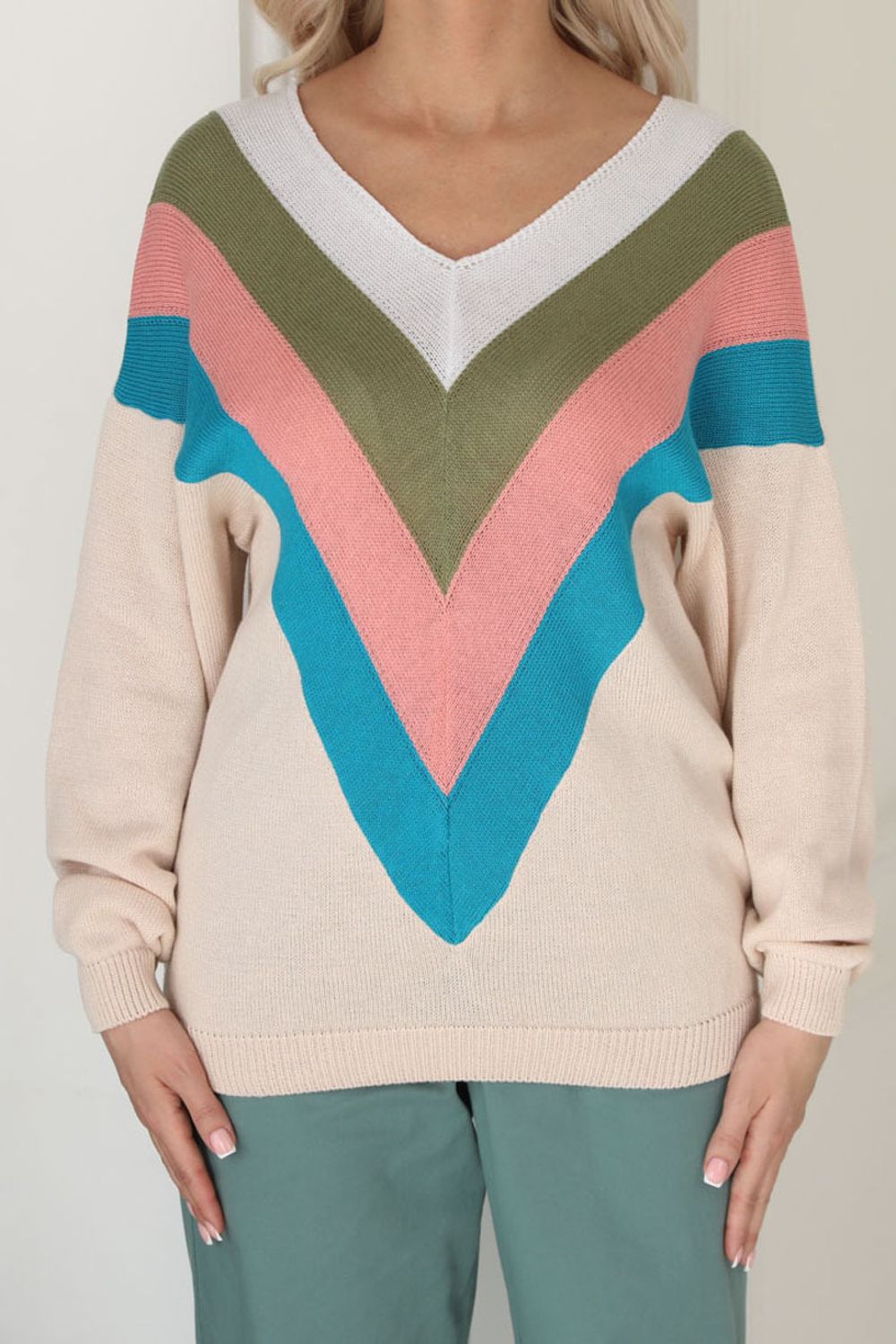 Джемпер Др5-368/10 Wisell (Акция)