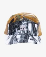 Кепка Якорь Пятипанелька Танкер камыш флис козырек и лоб зима