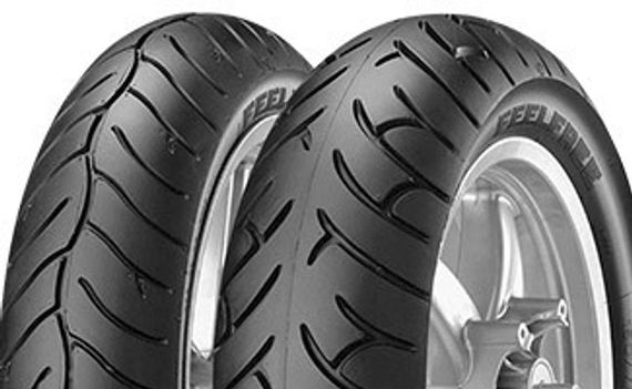 Metzeler Feelfree 130/70 R16 61P TL Rear