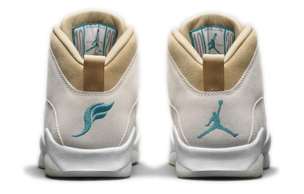 Кроссовки Solefly X Jordan Air Jordan 10 "10Th Anniversary"